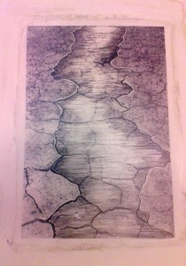 Drought on Stone